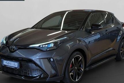Toyota C-HR 34.050 km 27.980 &euro; Leverkusen 51381