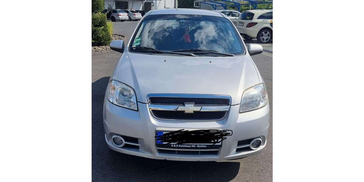 Chevrolet Aveo 155.000 km 2.500 &euro; Köln 51107