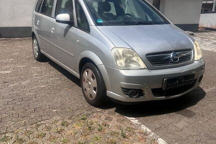 Opel Meriva 47.156 km 2.900 &euro; Solingen 42697