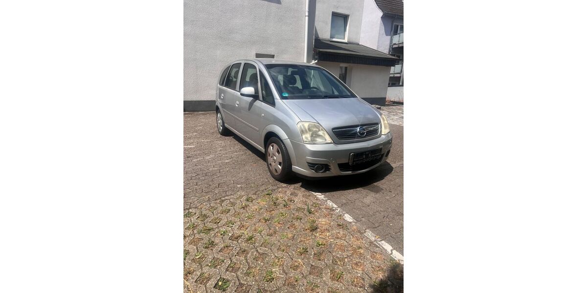 Opel Meriva 47.156 km 3.400 &euro; Solingen 42697
