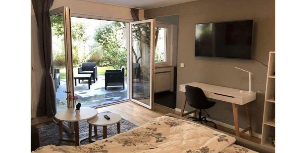 Erdgeschoßwohnung Köln Nippes - 1 Zimmer, 40 m&sup2;, 220.000&euro; | Angebot:27155498