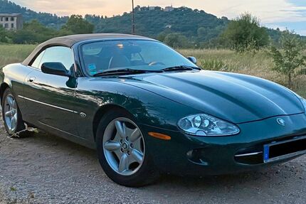 Jaguar XK8 75.000 km 19.000 &euro; Köln 50678