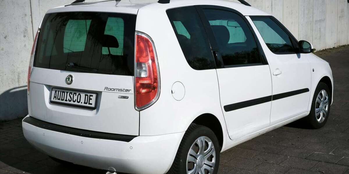 Skoda Roomster 172.500 km 3.990 &euro; Bergheim 50127