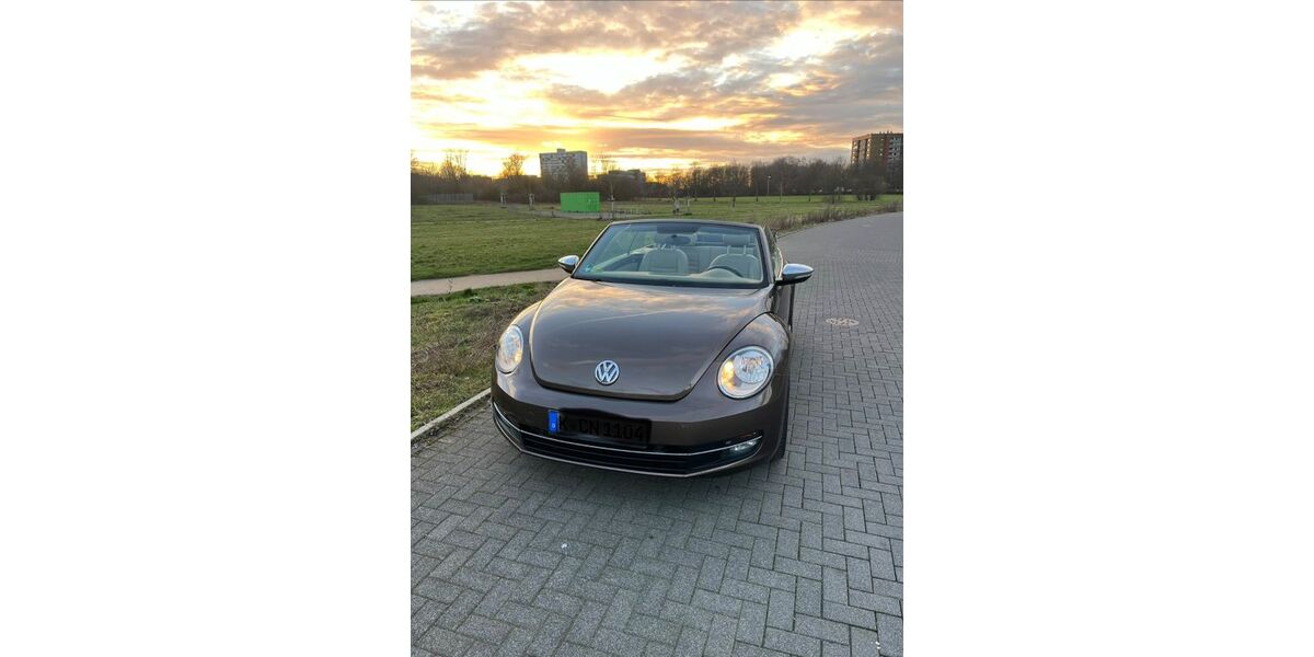 VW Beetle 76.000 km 17.799 &euro; Köln 51109