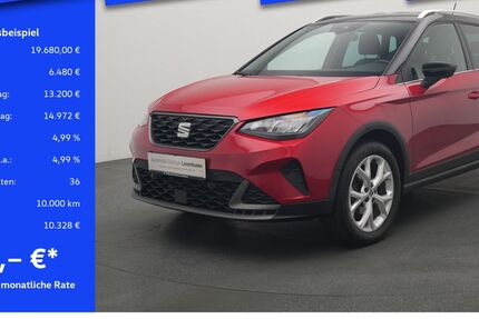 Seat Arona 44.189 km 18.880 &euro; Leverkusen 51379