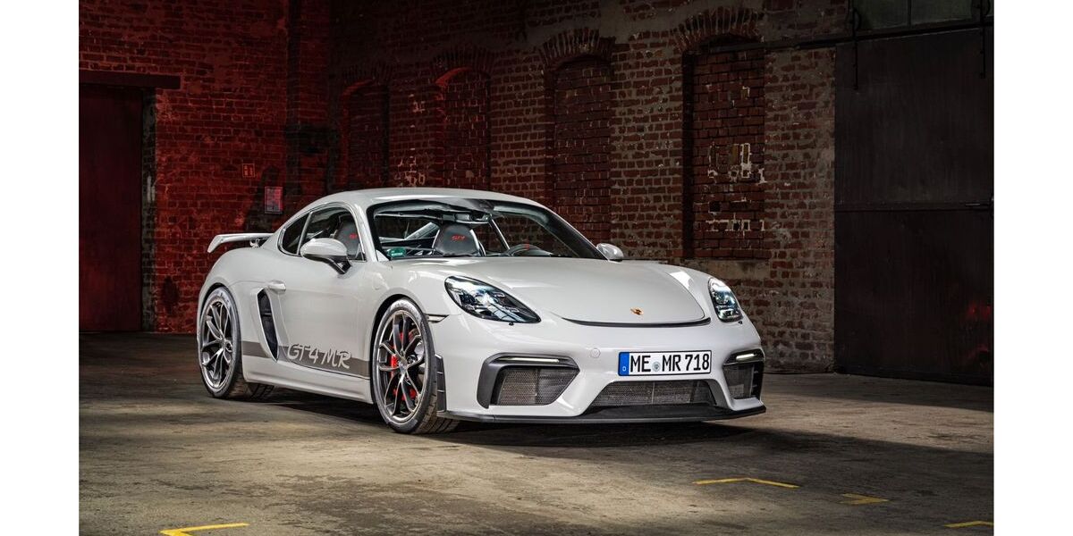 Porsche Cayman 25.980 km 129.980 &euro; Hilden 40721
