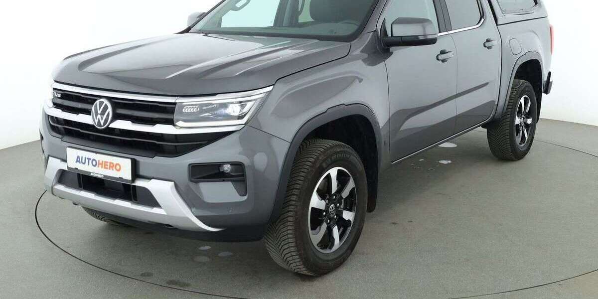 VW Amarok 19.008 km 48.760 &euro; Köln 50739