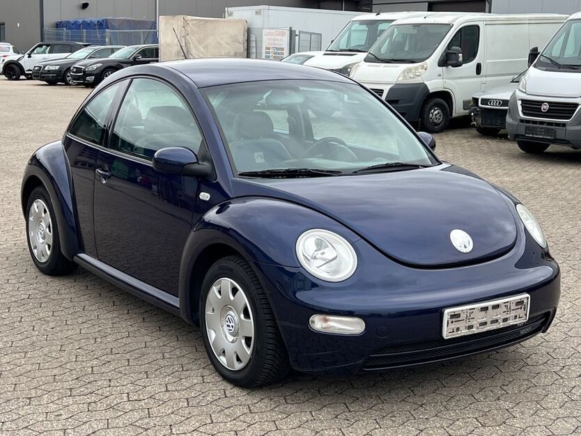 VW Beetle 85.740 km 4.950 € Bornheim 53332