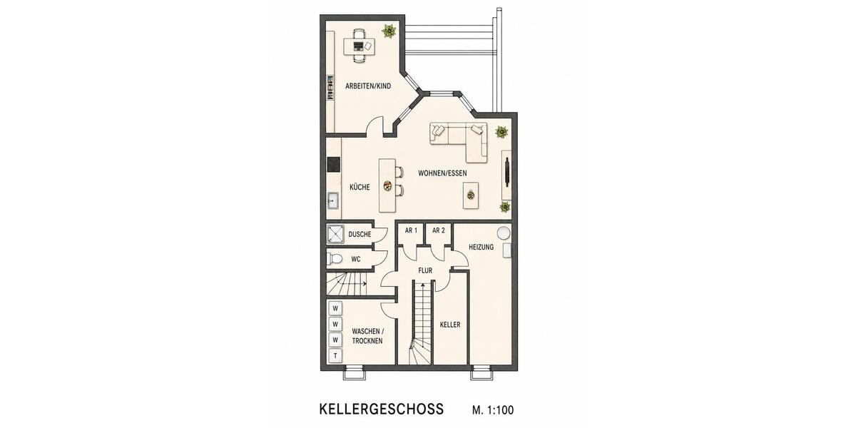 Mehrfamilienhaus, Wohnhaus Neuss Allerheiligen - 10 Zimmer, 267 m&sup2;, 890.000&euro; | Angebot:26737052