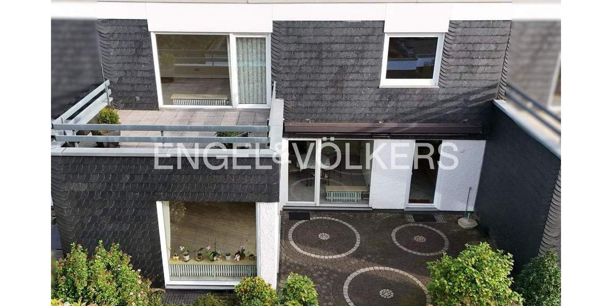 Reihenmittelhaus Haan - 4 Zimmer, 130 m&sup2;, 490.000&euro; | Angebot:23944139