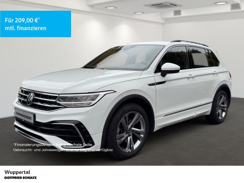 VW Tiguan 45.824 km 32.490 € Wuppertal 42109