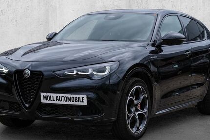 Alfa Romeo Stelvio 11.290 km 49.900 &euro; Köln 50825