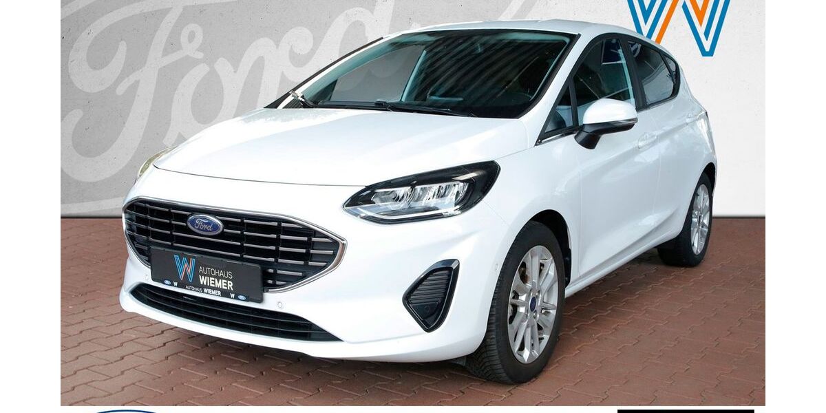 Ford Fiesta 17.700 km 19.990 &euro; Troisdorf 53844