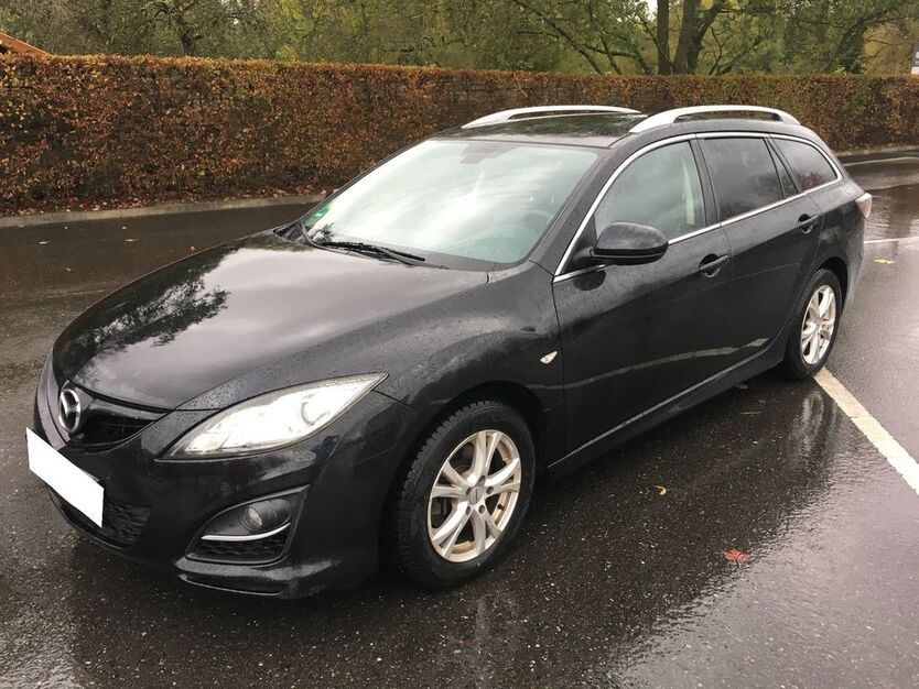 Mazda 6 241.000 km 3.750 € Leverkusen 51381