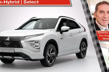 Mitsubishi Eclipse Cross 45.368 km 24.950 &euro; Leverkusen 51373