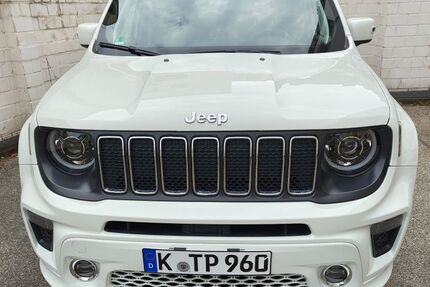Jeep Renegade 66.750 km 19.500 € Köln 50667