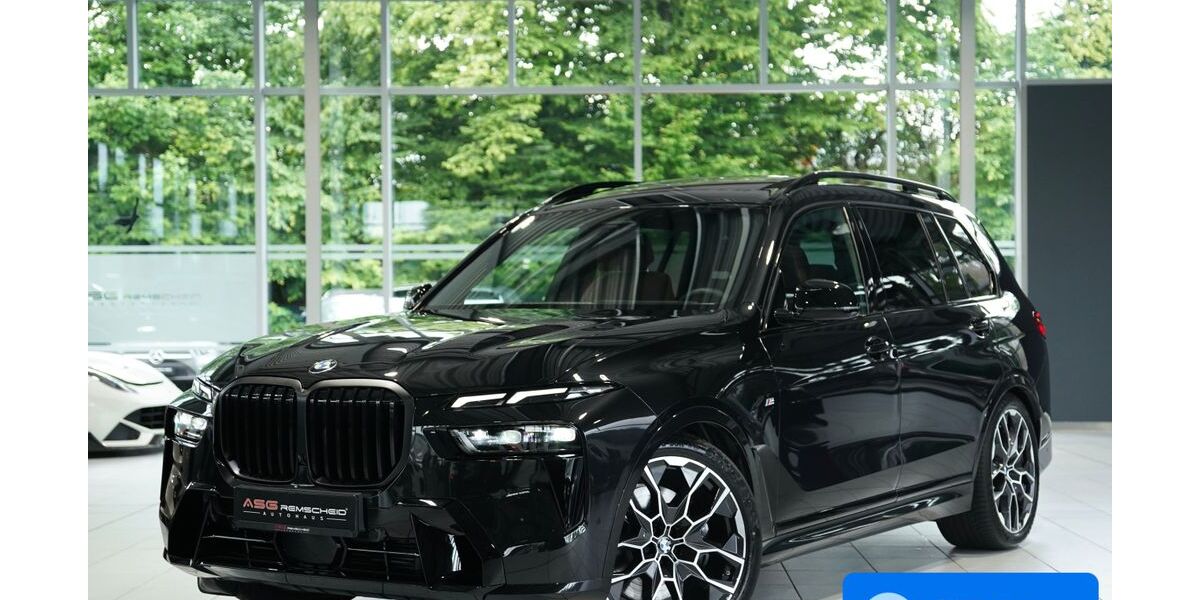 BMW X7 1.872 km 104.900 &euro; Remscheid/NRW 42855