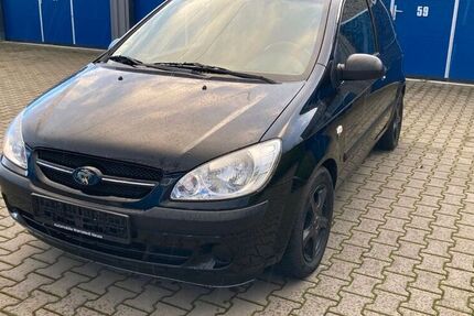 Hyundai Getz