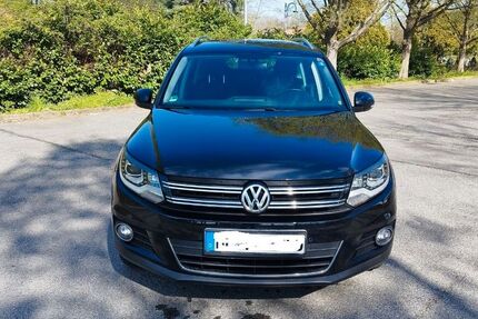 VW Tiguan 131.850 km 9.400 &euro; Erkrath 40699