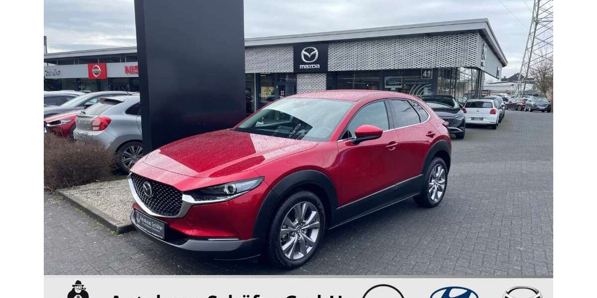 Mazda CX-30 37.884 km 24.285 &euro; Leverkusen 51373