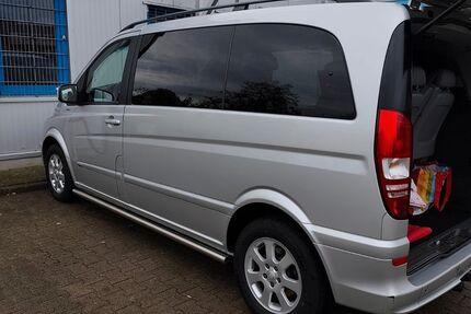 Mercedes-Benz Viano 242.000 km 14.500 € Köln 50739