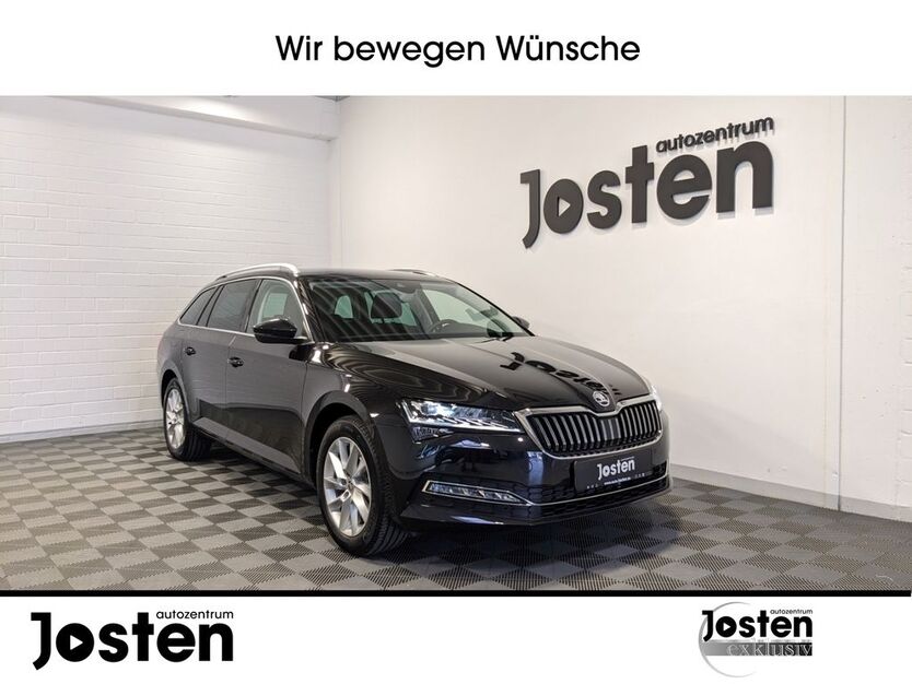 Skoda Superb 12.660 km 30.990 € Monheim am Rhein 40789