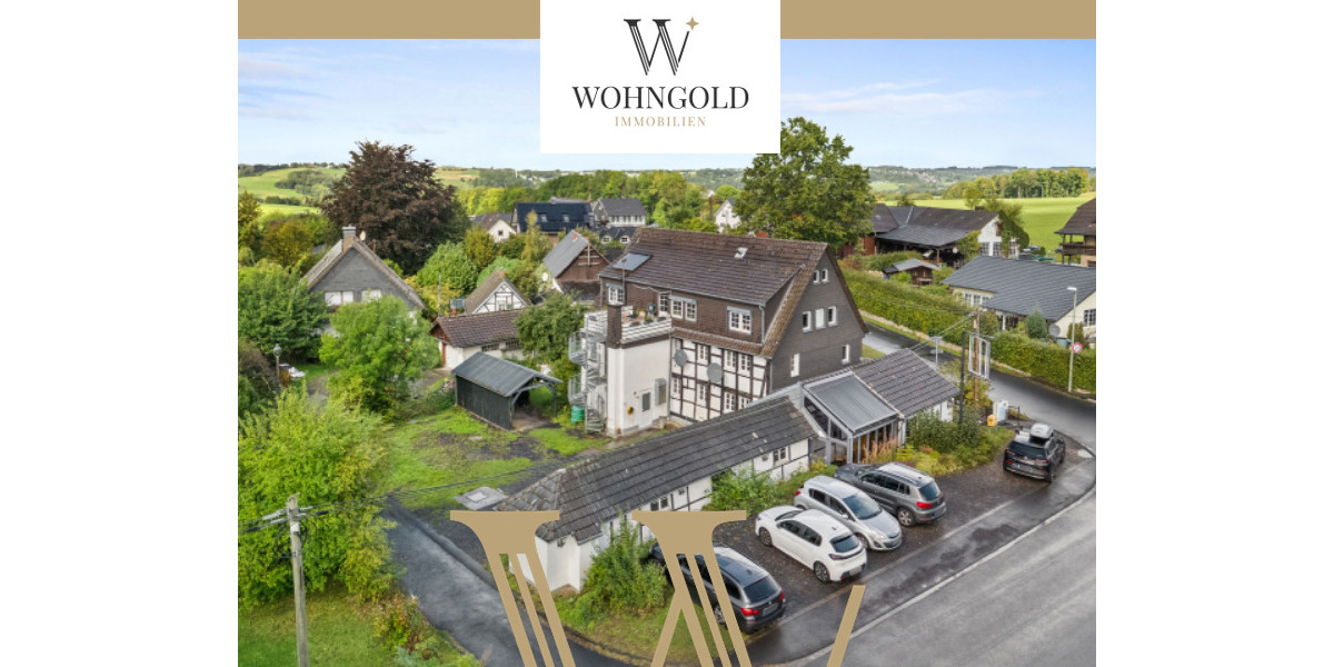 Mehrfamilienhaus, Wohnhaus Lohmar Hausen - 1 Zimmer, 445 m&sup2;, 545.000&euro; | Angebot:23948799