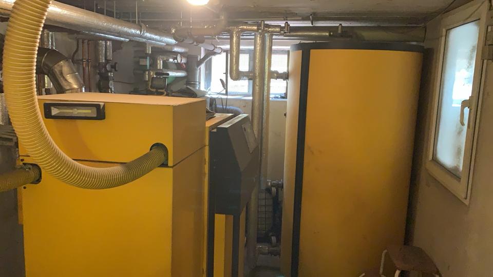 Freistehendes Mehrfamilienhaus in Remscheid West zimmer