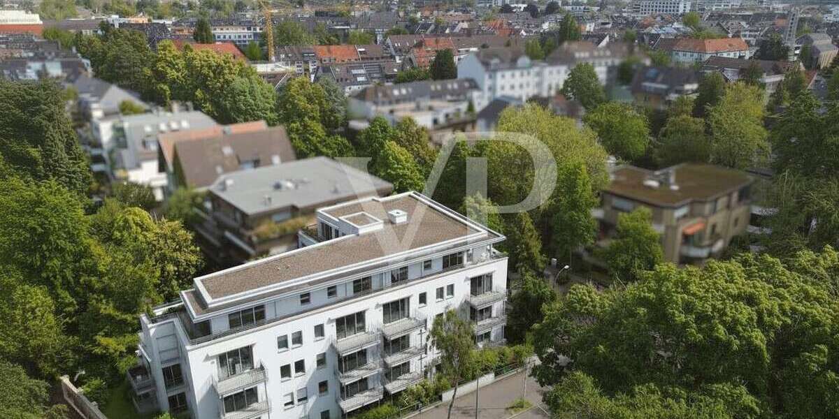 Etagenwohnung Köln Lindenthal - 2 Zimmer, 77 m&sup2;, 452.500&euro; | Angebot:27136594