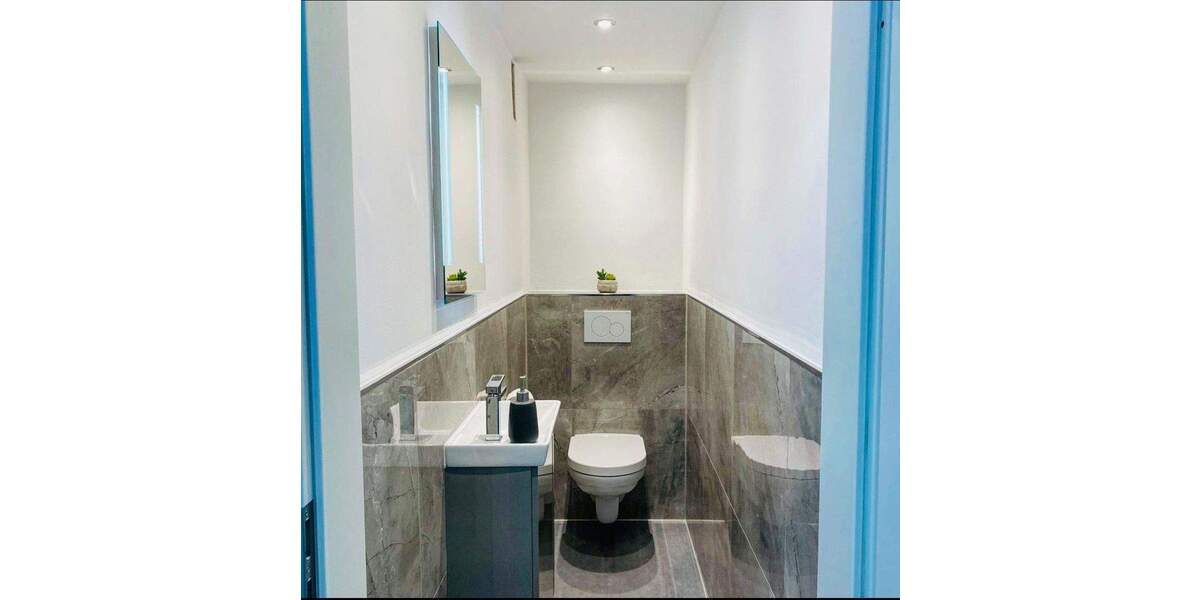 Helle 3-Zimmer Wohnung in Porz Ensen 3 zimmer