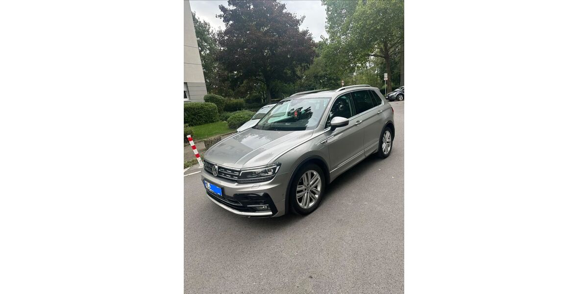 VW Tiguan 128.000 km 19.700 &euro; Hilden 40721