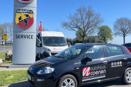 Fiat Punto 11.000 km 7.990 &euro; Grevenbroich 41515