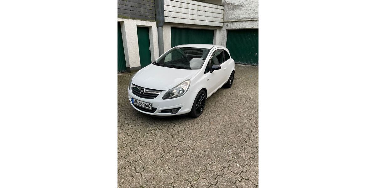 Opel Corsa 133.000 km 3.300 &euro; Hückeswagen 42499