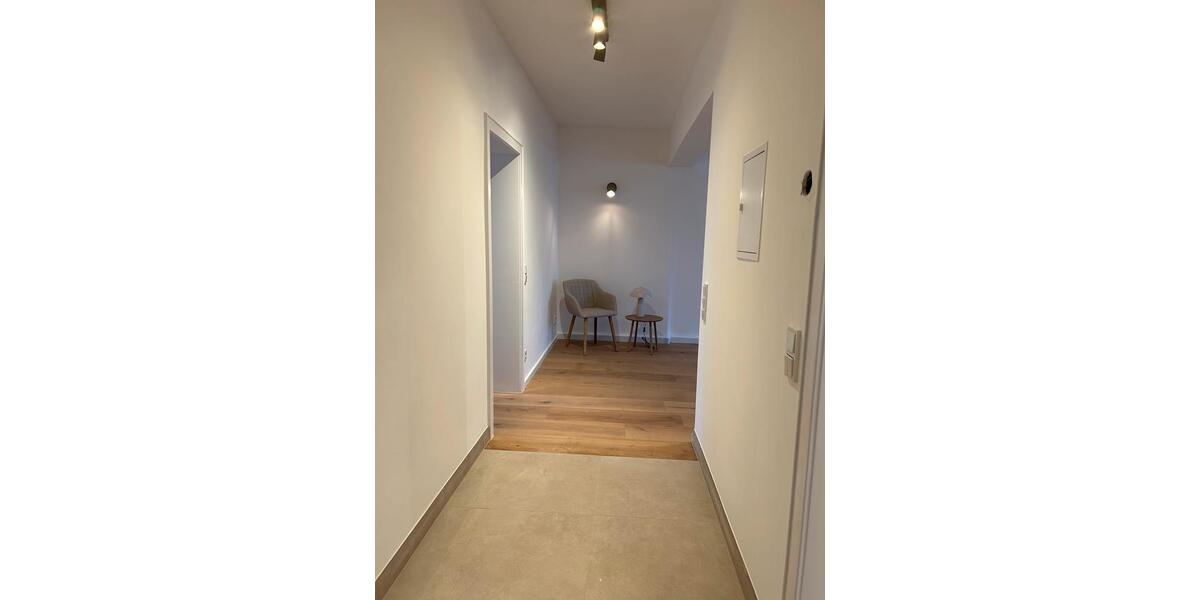 Kernsan.möblierte 2 Zimmer-Wohnung (Balkon) in Düsseldorf-Bilk 2 zimmer