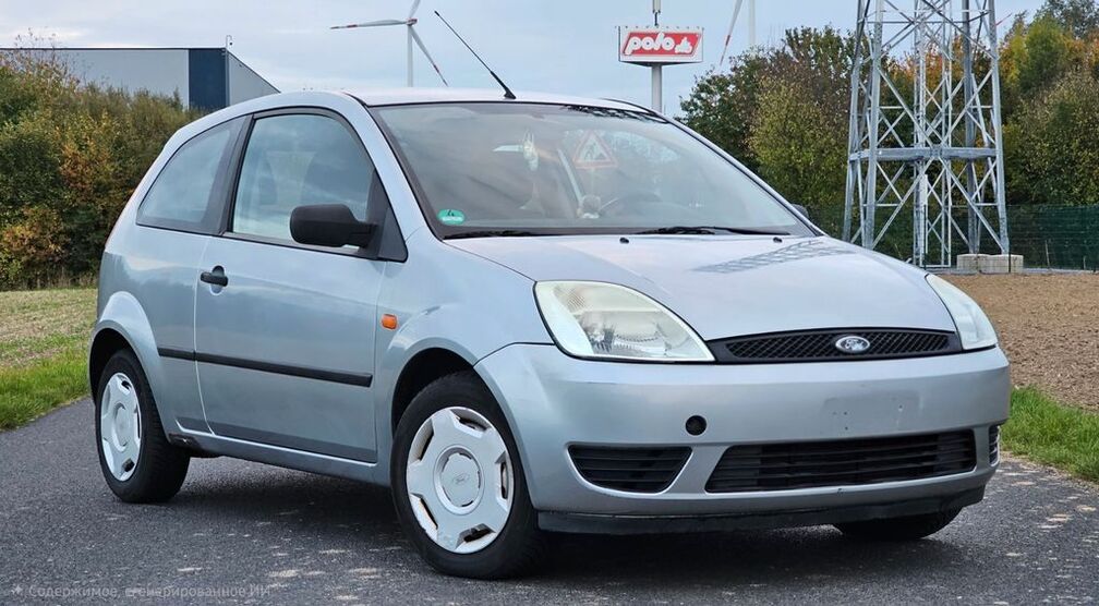 Ford Fiesta 103.500 km 1.850 € Grevenbroich 41515