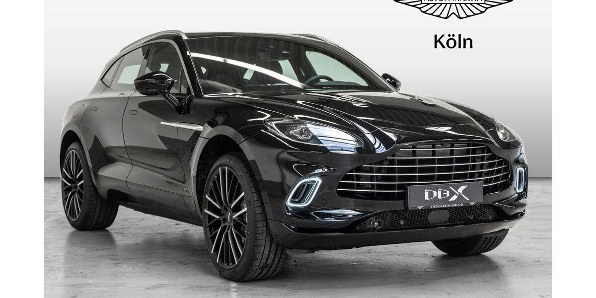 Aston Martin DBX 19.900 km 139.900 € Köln 50968