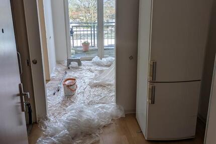 Wohnung Solingen Mitte - 2 Zimmer, 43 m&sup2;, 681&euro; | Angebot:25541390