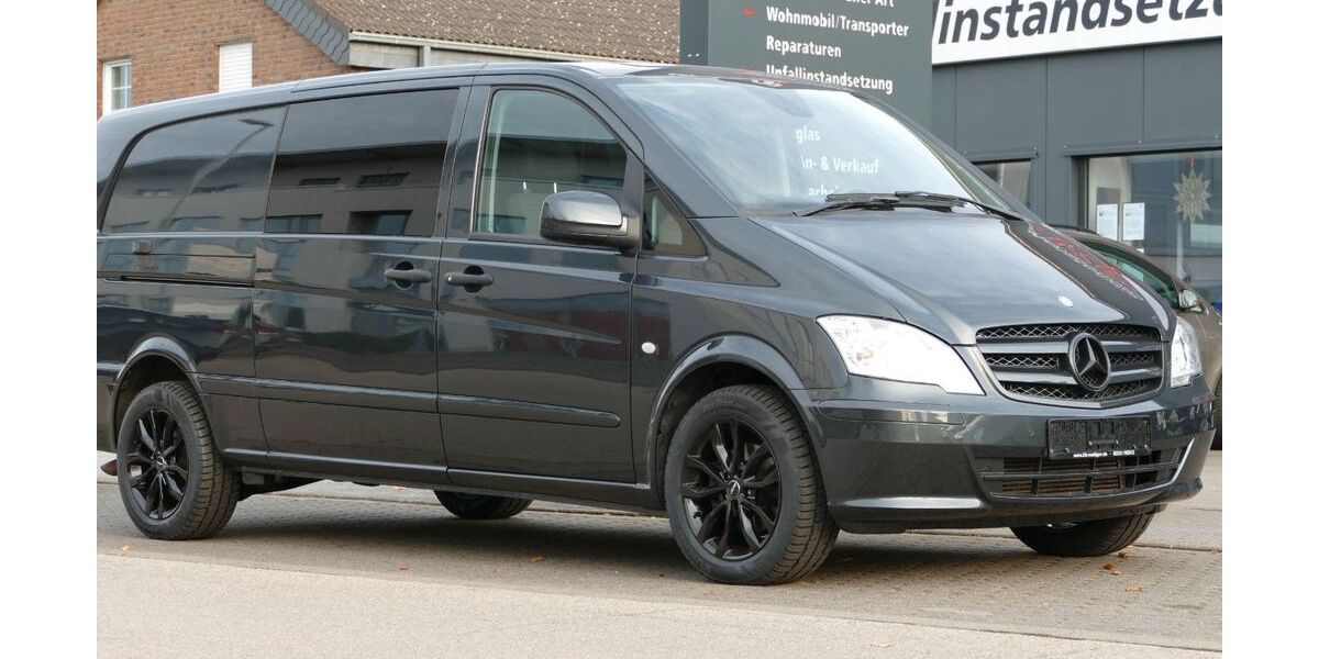 Mercedes-Benz Vito 108.613 km 24.900 &euro; Erftstadt 50374