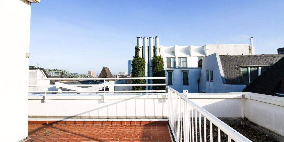 Etagenwohnung Köln Altstadt-Nord - 3 Zimmer, 100 m&sup2;, 799.000&euro; | Angebot:25431892