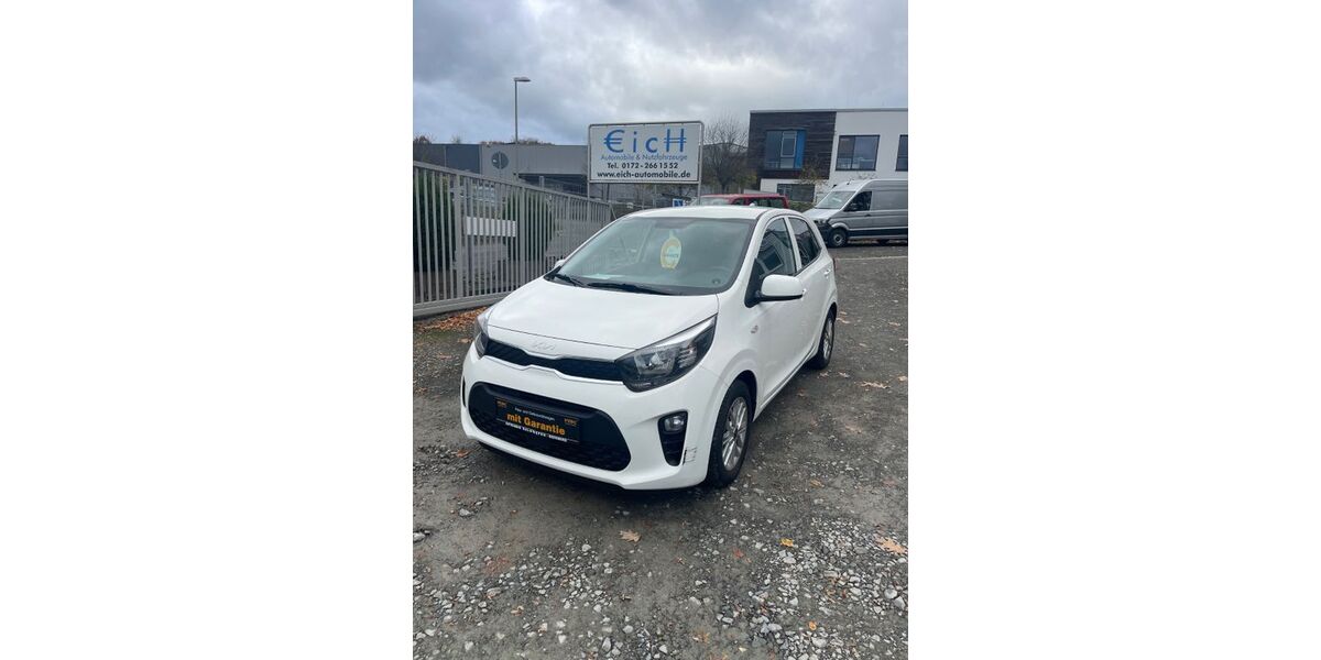 Kia Picanto 12.800 km 12.900 &euro; Overath 51491