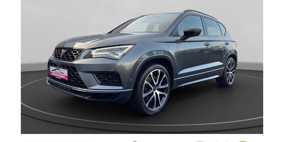 Cupra Ateca 75.427 km 23.490 &euro; Köln 50968
