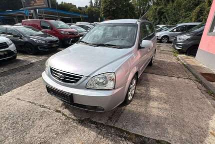 Kia Carens 159.000 km 2.200 € Wuppertal 42329