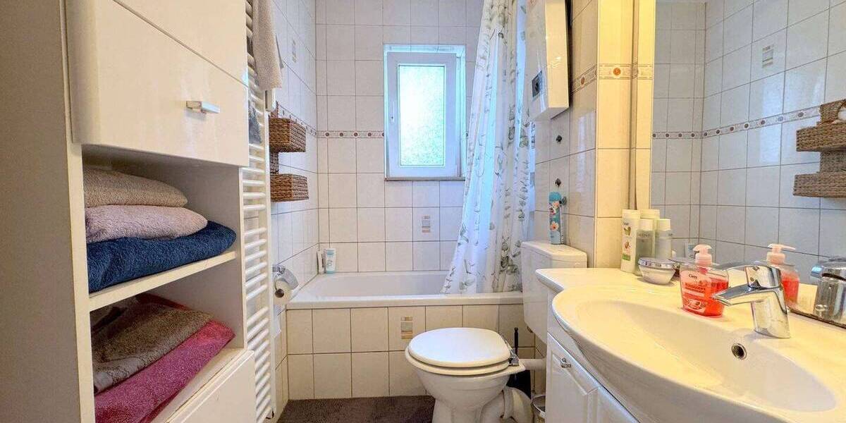 Ihr zuverlässiger Vermögensbaustein - heute und in Zukunft 2 zimmer