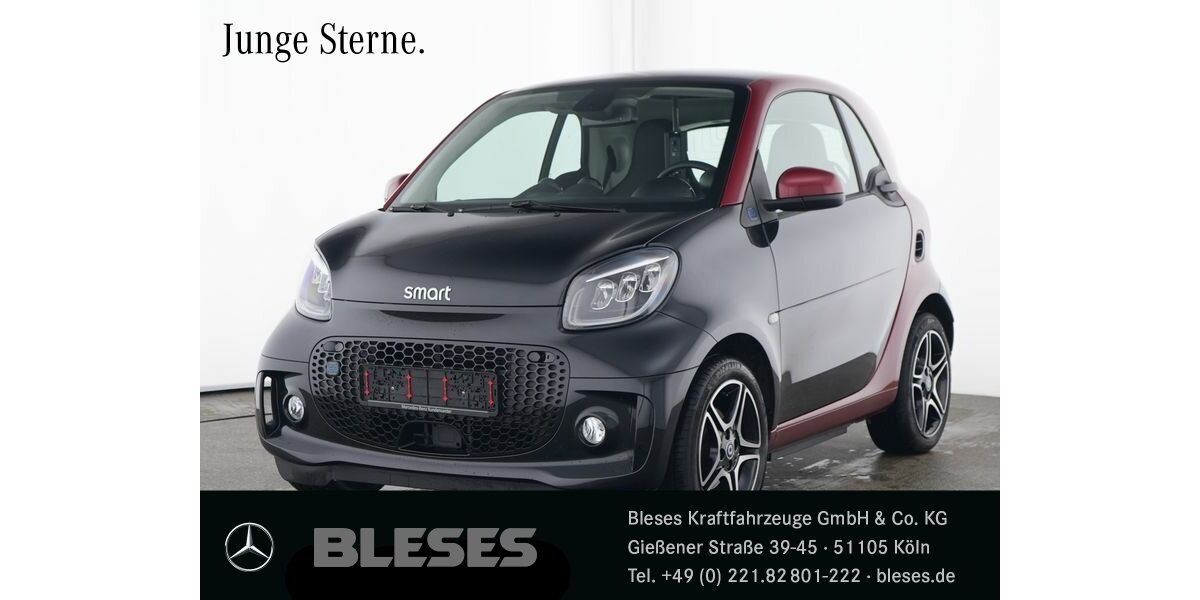 Smart ForTwo 14.299 km 16.900 € Köln-Deutz 51105