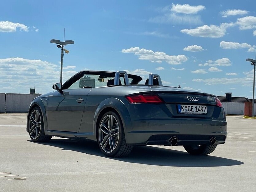 Audi TT