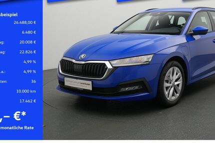 Skoda Octavia 8.891 km 26.488 &euro; Leverkusen 51379