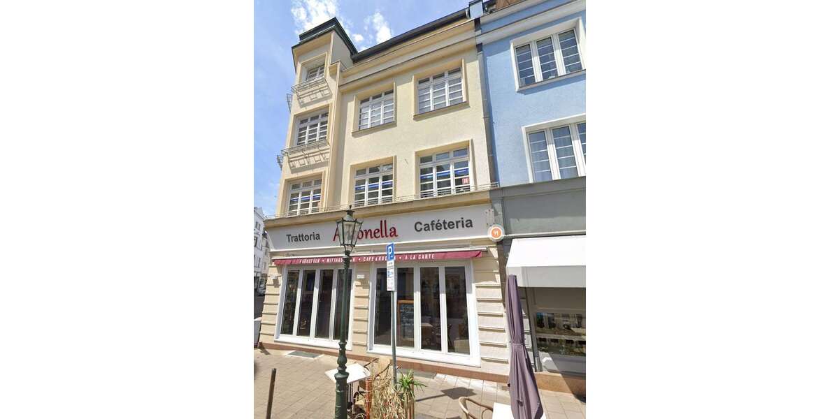 Etagenwohnung Düsseldorf Benrath - 5 Zimmer, 150 m&sup2;, 1.950&euro; | Angebot:27086534