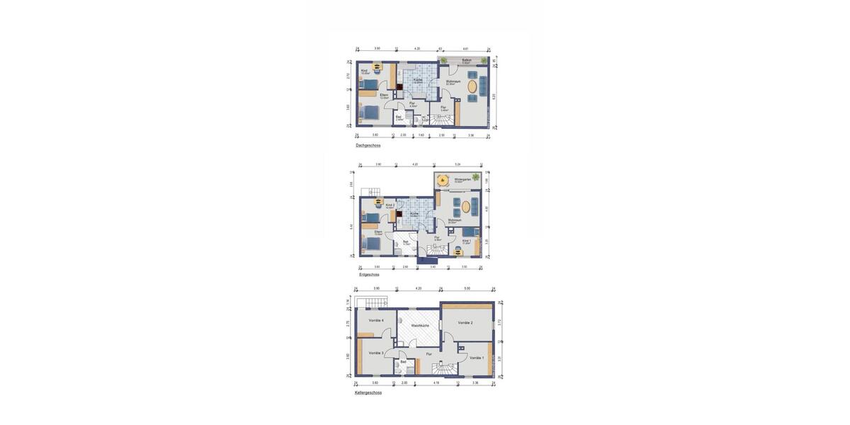 Doppelhaushälfte Bergisch Gladbach Gronau - 7 Zimmer, 162 m&sup2;, 550.000&euro; | Angebot:26879556
