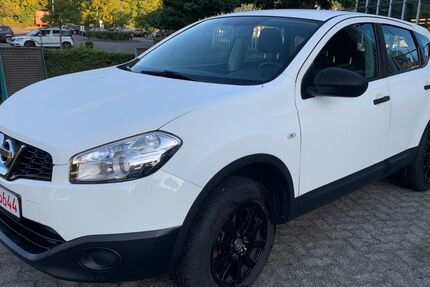 Nissan Qashqai 188.000 km 4.699 &euro; Bergisch Gladbach 51465