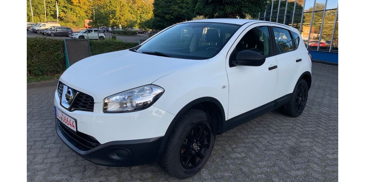 Nissan Qashqai 188.000 km 4.699 &euro; Bergisch Gladbach 51465
